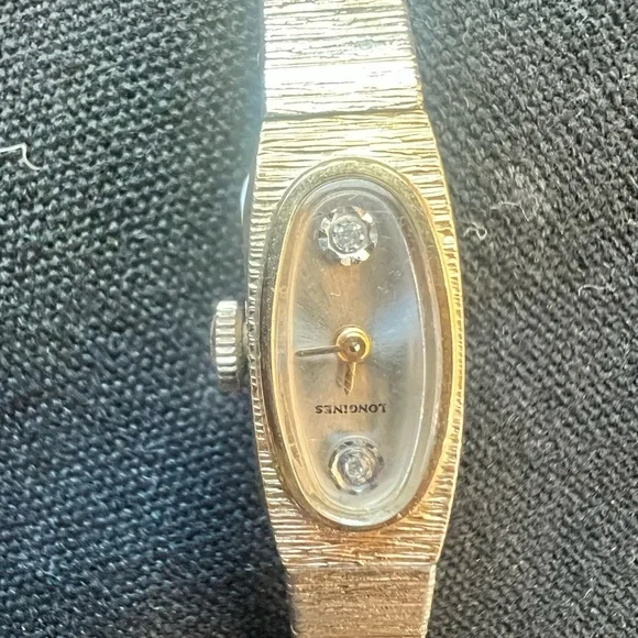 Vintage Longines watch - Picture 4 of 4